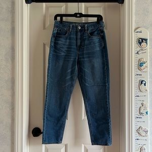 American Eagle Mom Jeans